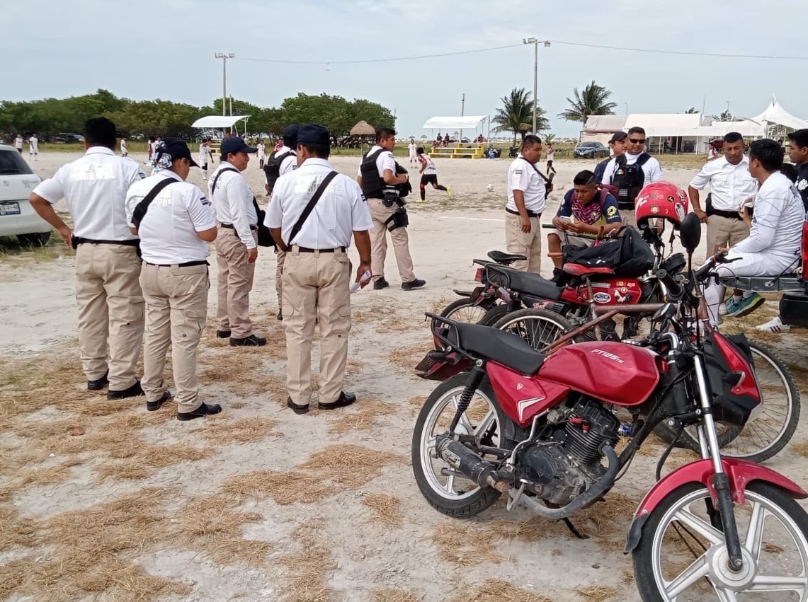 Abuso y extorsión policiaca por estrategia de Seguridad fallida en Campeche y Carmen
