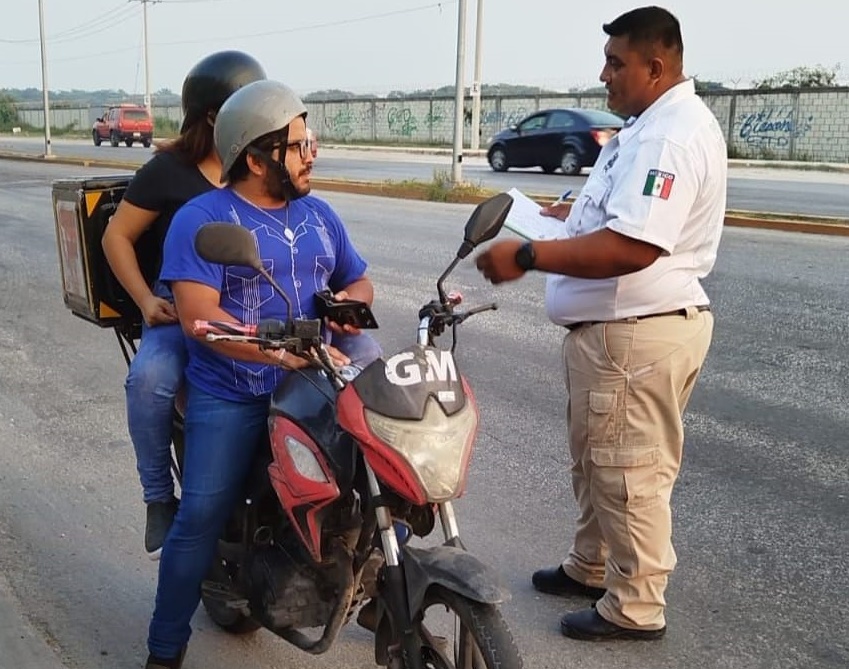 Abuso y extorsión policiaca por estrategia de Seguridad fallida en Campeche y Carmen