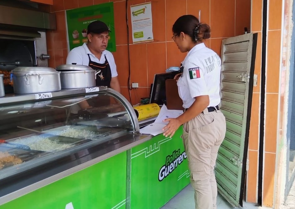 Descienden los robos a comercios en Ciudad del Carmen 