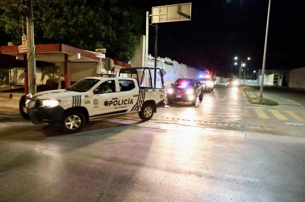 Policías de Campeche aprueban exámenes de control y confianza