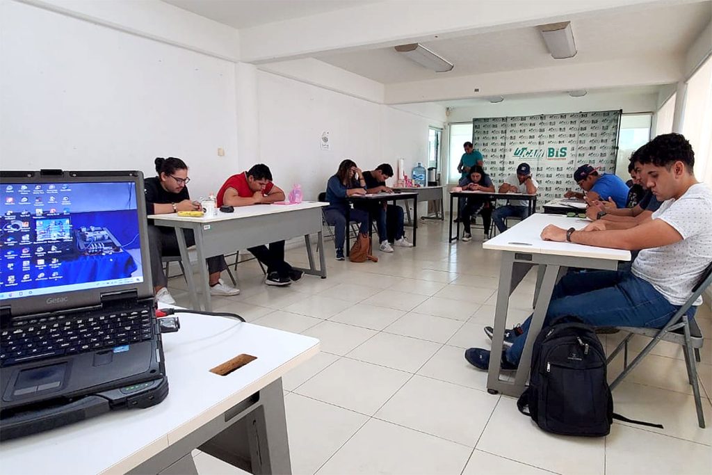 Apagones consecutivos en la Península de Atasta daña equipos de la UTCAM