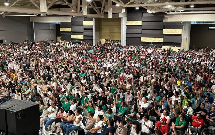 PEMEX rezaga y margina con equipos y herramientas a petroleros de la Sección 47