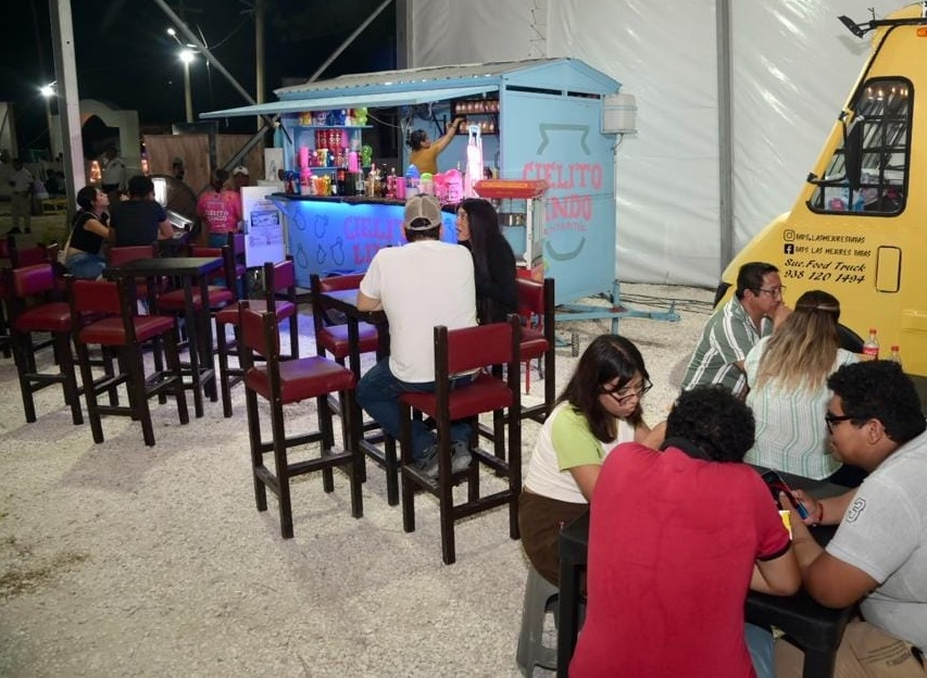 Feria de Ciudad del Carmen ha rebasado las expectativas