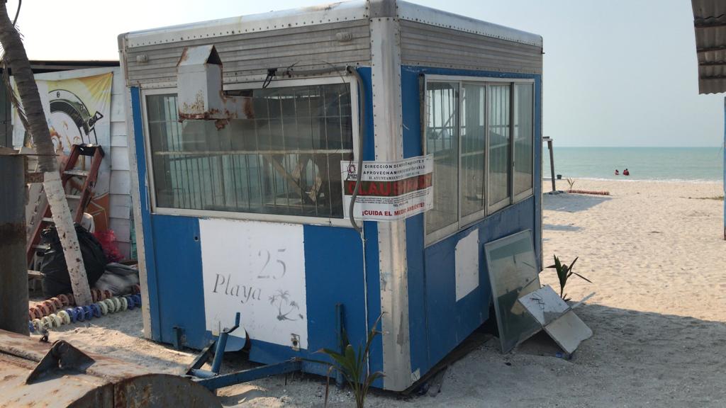 Asentamientos en las costas