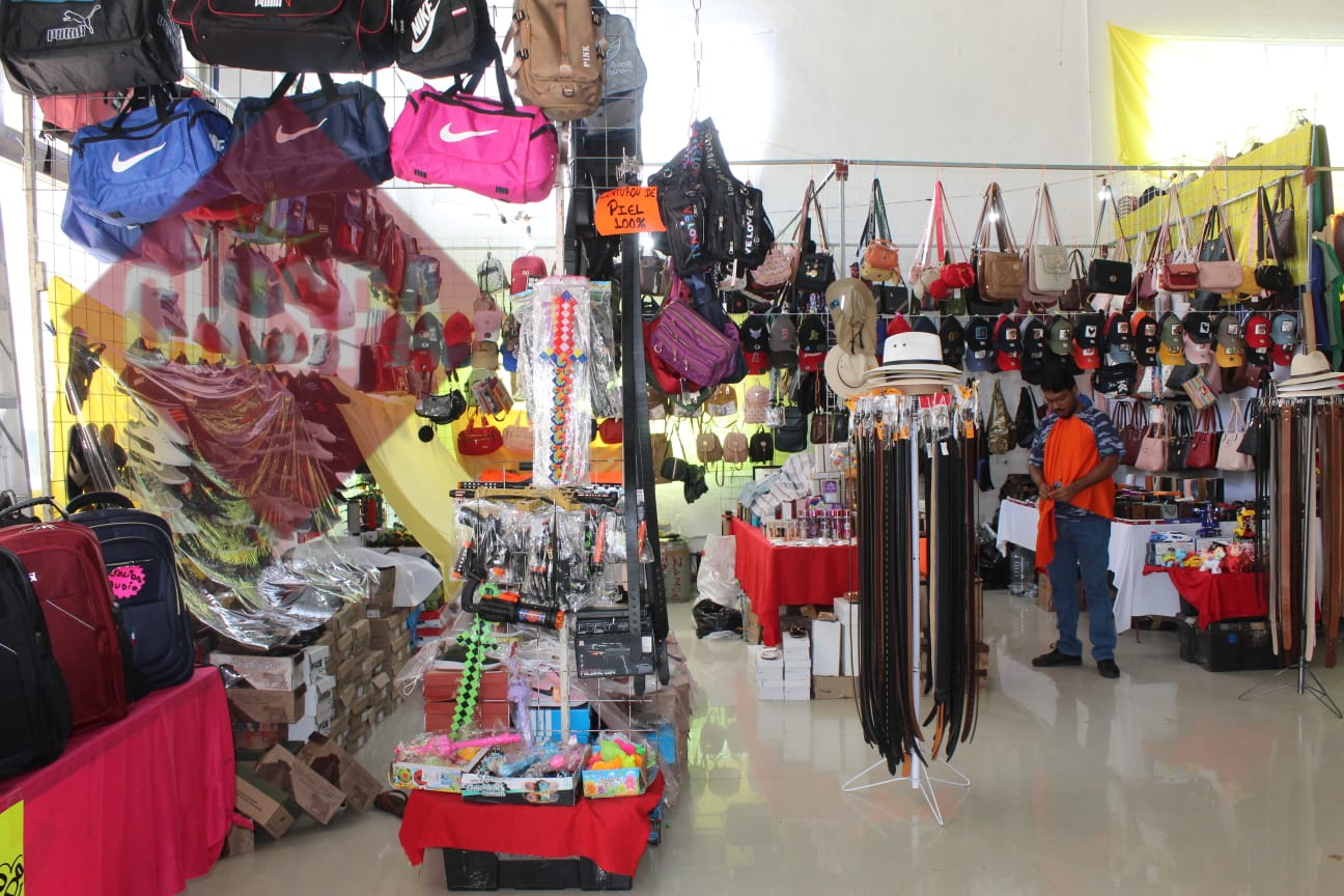 Unos 200 comerciantes relacionados a la CANACO participarán en la Feria del Carmen 2023