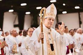 Mensaje por el VIII Aniversario de Ministerio Episcopal en la Arquidiócesis de Yucatán