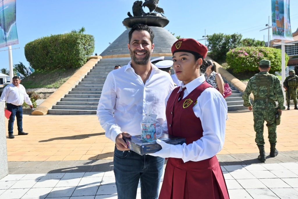 Recuerdan el 167 aniversario de la  titulación de Carmen como Ciudad