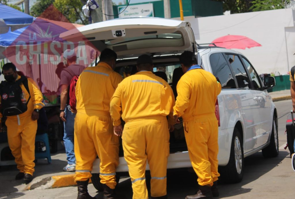 Trabajadores petroleros de la Sección 47 se libraron de Víctor Kidnie