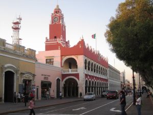 Mérida entre los cinco destinos preferidos para vacacionar
