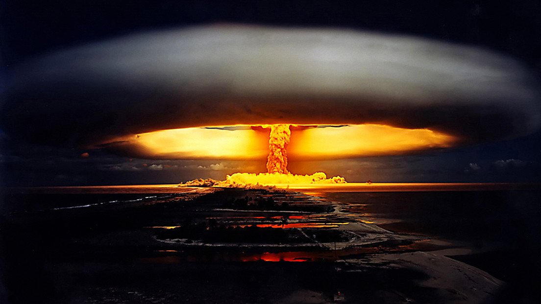 Medvédev anuncia que el apocalipsis nuclear