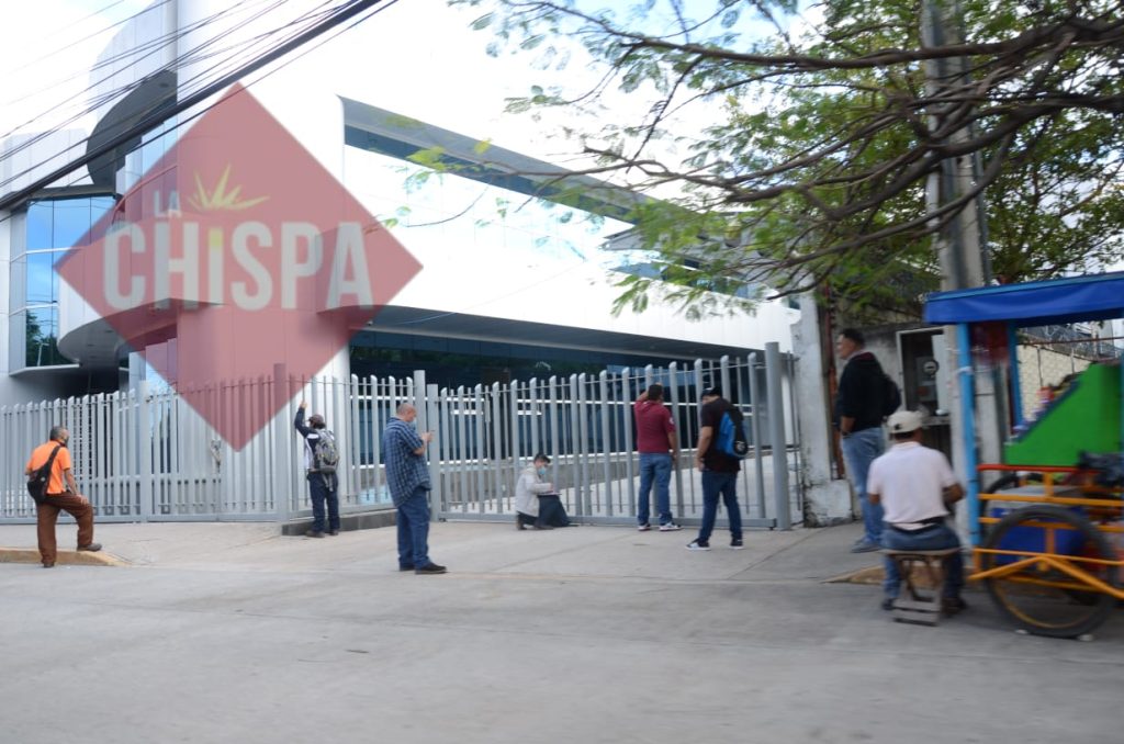 Piden jubilación y auditorías a líderes del STPRM