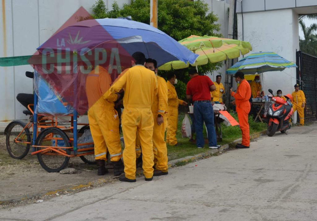 Tristeza, desagrado y situación de libertad es lo que se vive en la Sección 47