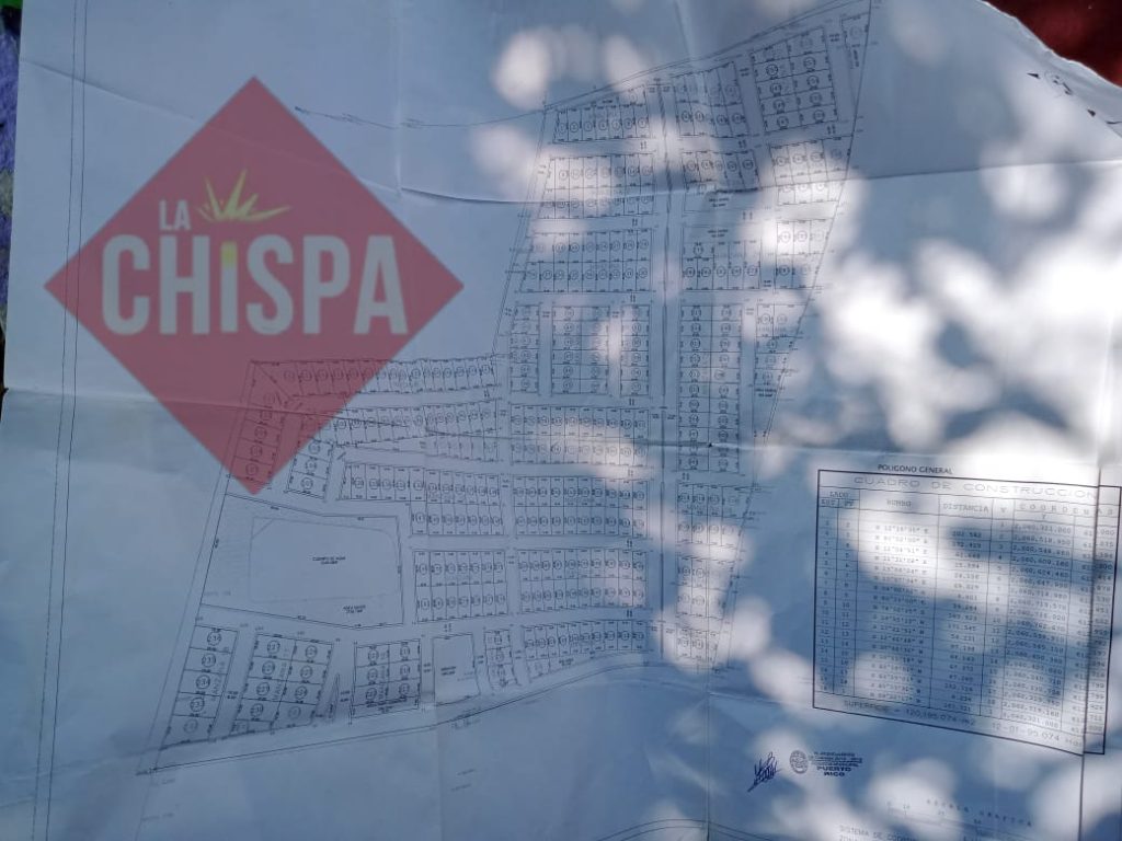 Representante de Antorcha 