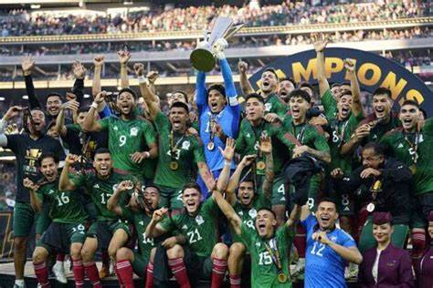 Guillermo Ochoa es el máximo ganador de Copa Oro con la Selección Mexicana