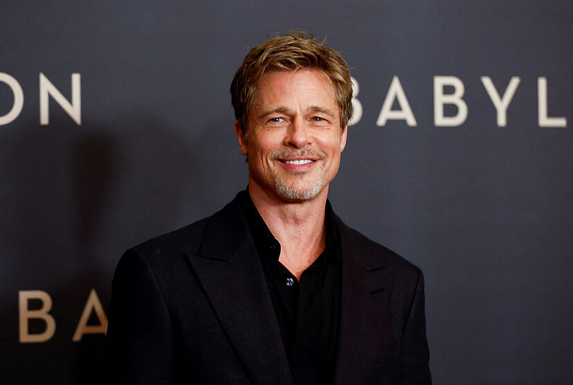 Acusan a Brad Pitt de saquear un catillo que esta en disputa con Angelina Jolie