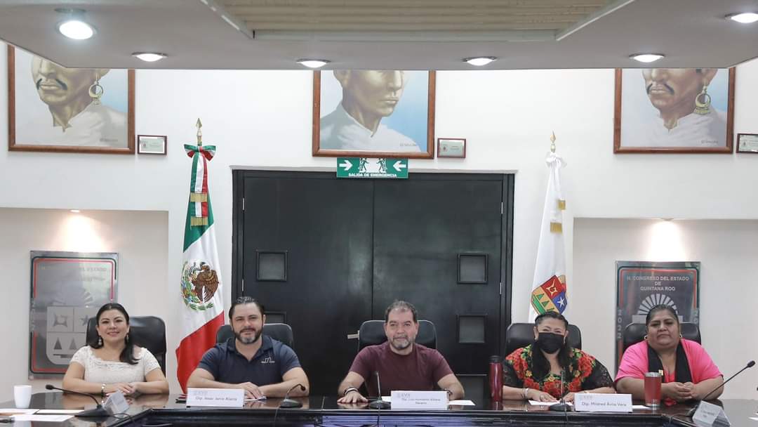 Candidatos para ocupar la FGE de Quintana Roo: Se trata de una mujer y cinco hombres