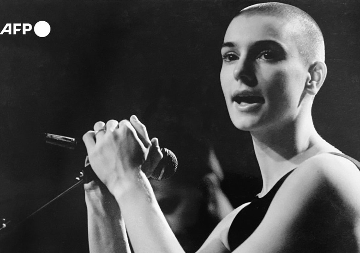 Sinéad O'Connor murió pero su música y legado renacen para las nuevas generaciones