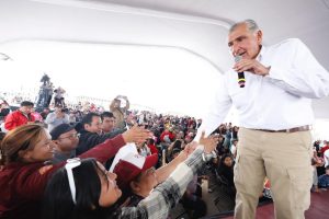 El papel del pueblo de México es fundamental para la 4T