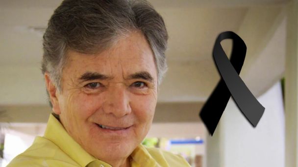 Fallece el actor Alfonso Iturralde a los 73 años, el icónico villano de'Marimar'