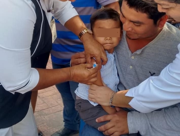 Se incrementan casos de rotavirus en la población carmelita