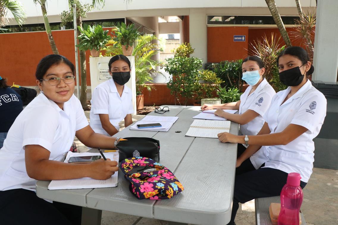 Refuerzan labores preventivas ante huracanes: jornada de Protección Civil en la UMT-UADY 