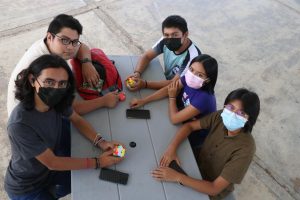 Trabajo colaborativo y capcitación mejoran la seguridad ante fenòmeno meteorológico extremo.