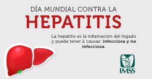 IMSS tuvo más de 46 mil detecciones de Hepatitis C en 2022