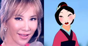 Muere Coco Lee voz de Mulan a los 48 años