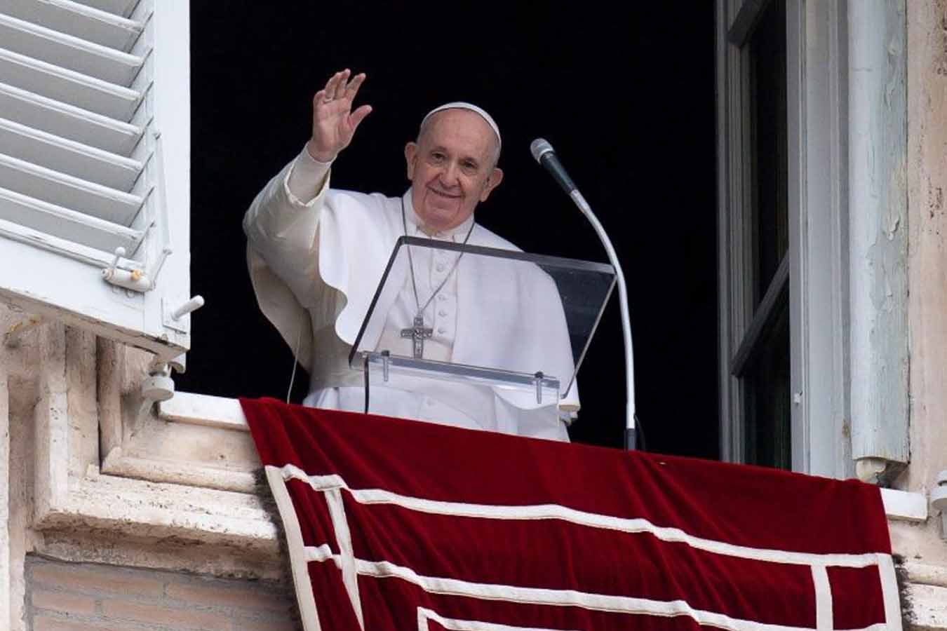 “No descuidar las otras guerras a menudo olvidadas” pide el Papa Francisco