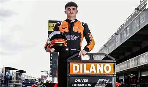 Fallece joven piloto neerlandés durante una competencia europea