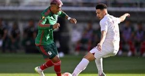 México vs Costa Rica