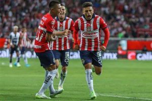 Chivas imparables