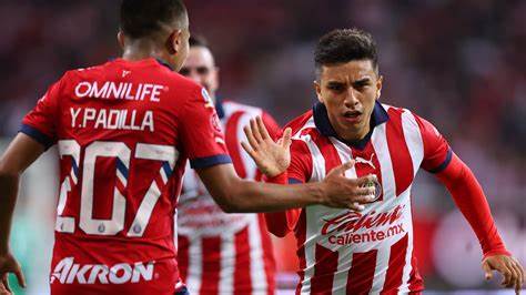 Chivas imparables en tres jornadas del Apertura 2023 del fútbol mexicano