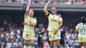 América Femenil