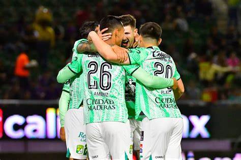 León vence a Pachuca en el cierre de la jornada 2 del Apertura 2023