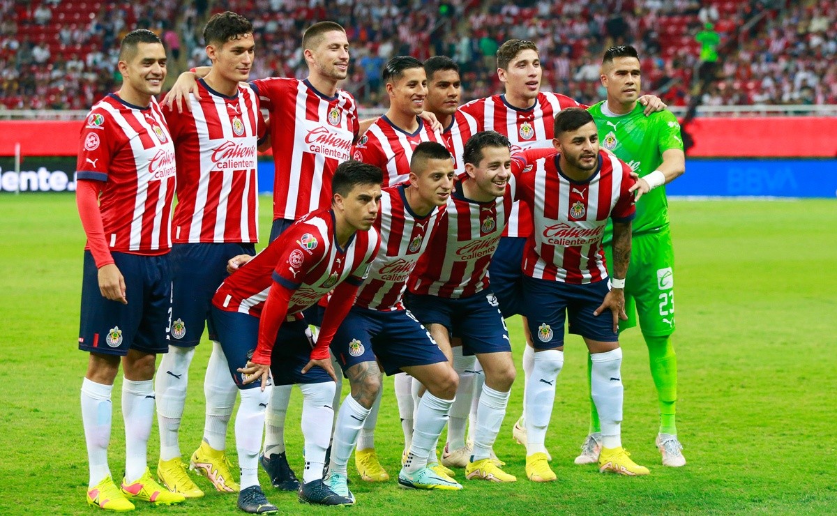Chivas le gana a León en el cierre de la jornada 1 del Apertura 2023