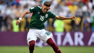 Héctor Herrera