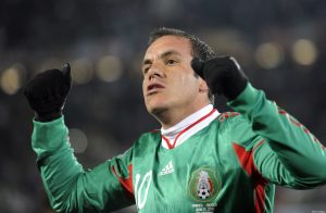 Cuauhtémoc Blanco