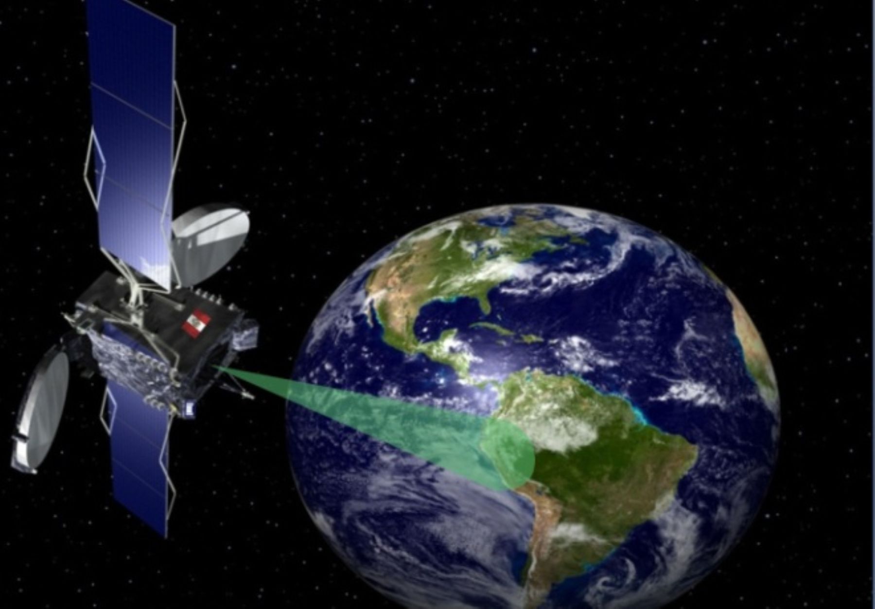 Amazon desea lanzar satélites