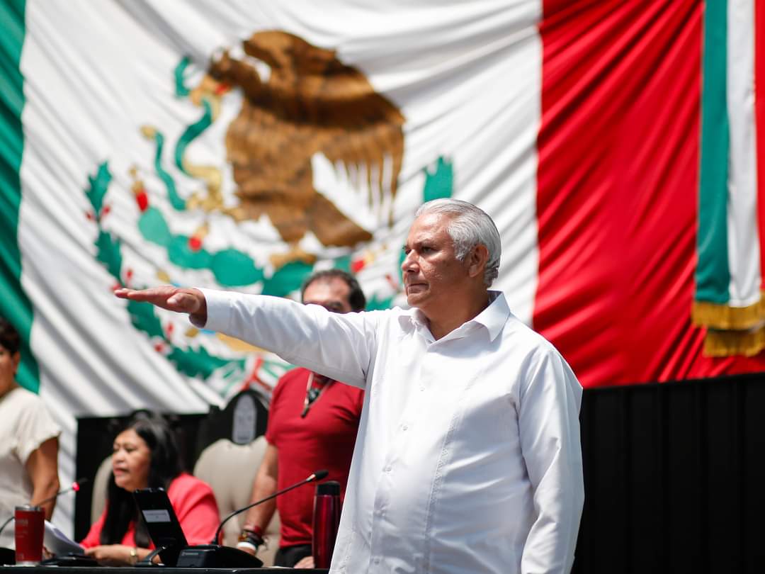 El nuevo fiscal es el encargado de la procuración de justicia y la búsqueda de la paz de Quintana Roo