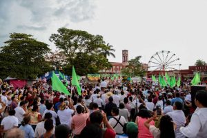 Reitera Sheinbaum ’’el México con M de machismo se está quedando atrás’’