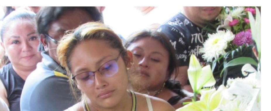 Niña fallecida en elevador del IMSS, familiares piden justicia 