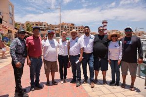 Sheinbaum afirma ‘’Queremos un México de iguales, donde todos nos veamos a los ojos’’