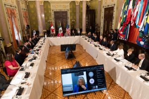 Mas del 70% de las armas decomisadas en México provienen de EU