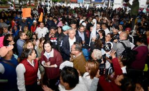 La 4T es la lucha más ardua contra abusos y corrupción: Adán Augusto