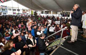 La 4T es la lucha más ardua contra abusos y corrupción: Adán Augusto