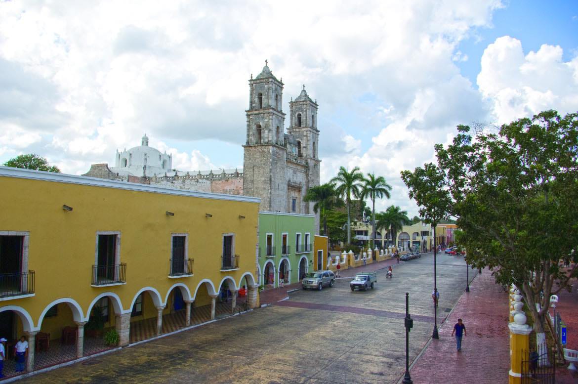 Este es el pueblo más lindo de Yucatán y así puedes llegar a él.