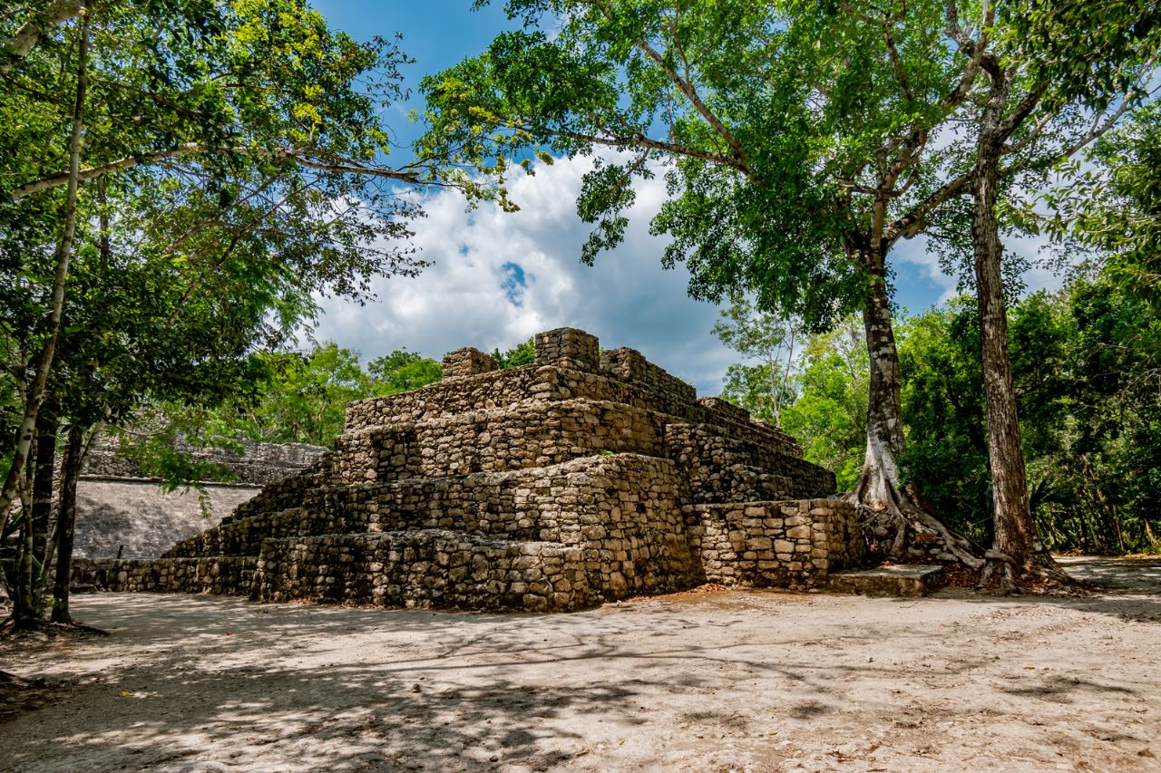 Zona Arqueológica de Cobá, tendrá nuevas áreas al público