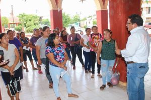 Becas Económicas en 11 municipios yucatecos