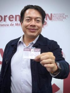 CREDENCIALIZACIÓN DE LOS DEFENSORES DE LA CUARTA TRANSFORMACIÓN